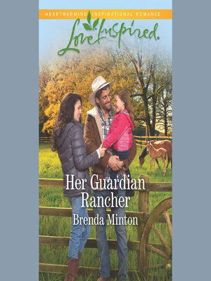 cover image of Her Guardian Rancher
